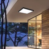  Brilagi - LED stropno svetlo za kupatilo FRAME LED/40W/230V 60x60 cm IP44 crna | Eponuda.com