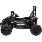 Buggy na akumulator SPEEDY 4x4 - dvosedežni - črni | Shoptok.si