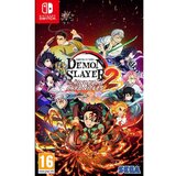 Sega SWITCH Demon Slayer -Kimetsu no Yaiba- The Hinokami Chronicles 2 | ePonuda.com