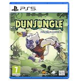 Meridiem_publishing Dunjungle - Premium Edition (Playstation 5) | Shoptok.si