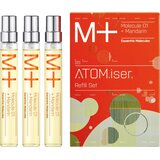Escentric Molecules Molecule 01 + Mandarin ATOM.iser Refill Set - 1 set. | Shoptok.si