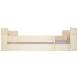 Roba Bež dječji krevet bez podnice 90x200 cm Toddler – | shoptok.hr