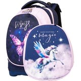 Target Ergonomski šolski nahrbtnik Superlight 2 Face Cosmic Fantasy | Shoptok.si