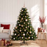  Umjetno božićno drvce s kuglicom 120 LED lampica | shoptok.hr