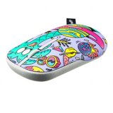 Asus miška marshmallow mouse MD100 steven harrington edition, brezžična, tiha 90XB07A0-BMU090 | Shoptok.si