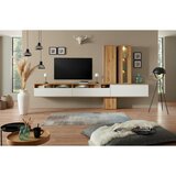 Mömax Viseča Omara Power, Barva Hrasta | Shoptok.si