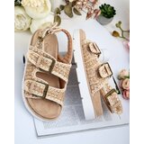 Resti Women's Lunnay eko suede sandals | Shoptok.si
