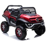 Mercedes Unimog - automobil na akumulator, crveni 4x4 | shoptok.hr