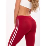 BASIC Feel Good Leggings-RV-LG-4954.53-burgundy | ePonuda.com