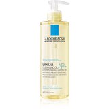 La Roche Posay Lipikar Cleansing Oil AP+ olje za čiščenje za vso družino 400 ml unisex cene