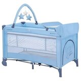 Kikka Boo krevetac so gifted plus ii nivoa sa pultom blue KKB11132 Cene