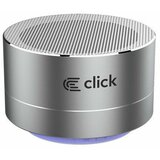 Click BS-R-A10 (BSRA10S) bluetooth srebrni zvučnik cene