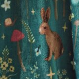 Catherine Lansfield Zelena deka od mikropliša 130x170 cm Enchanted Twilight Animals – | shoptok.hr