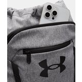 Under Armour Unisex bag UA Hustle Sackpack-GRY - unisex | shoptok.hr