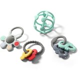 BabyOno Grickalica za zube Ortho mint | shoptok.hr