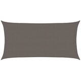  Jedro za zaštitu od sunca 160 g/m² antracit 4 x 7 m HDPE | shoptok.hr