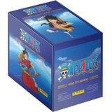  Paket naljepnica Panini One Piece Road to Egghead 180 Dijelovi | shoptok.hr