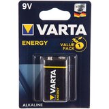 Varta ENERGY 9 V Alkaline | shoptok.hr