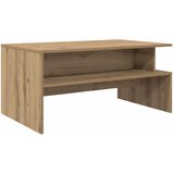  Kava Stol Umjetnički hrast 90 x 55 x 42,5 cm Konstruirano drvo | Eponuda.com