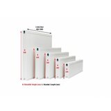 RADIJATOR PLOČASTI MASTAŠ 22 500-600 | Eponuda.ba