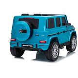 Mercedes G63 AMG Blue Vehicle | shoptok.hr