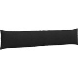  Jastučići za sofu 2 pcs Crna 200 x 40 cm tkanina | Eponuda.ba