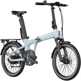 A DECE OASIS Air20Ultra, zložljivo e-kolo, APP, V2026 - Pastelno modro, (5000234866)