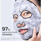 Dr.Jart+ Dermask™ Porecting Solution čistilna maska z aktivnim ogljem 28 g | Shoptok.si