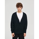 House - Men`s sweater - Crna Cijene