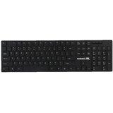 Connect Xl Tastatura sa multimedijalnim tipkama, USB, SLIM, crna boja - CXL-K300 | Eponuda.ba
