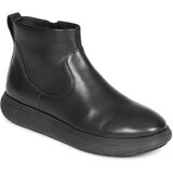 Fitflop Polškornji COMFF LEATHER Črna Cene