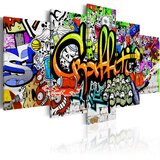  Slika - Artistic Graffiti 200x100 Cijene