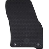  Auto tepih 4 pcs Crna prikladno za VW TIGUAN MHEV & PHEV 2024- | shoptok.hr