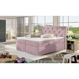 ELTAP Boxspring krevet Balvin s glamuroznim zavretkom-140x200-Omega 91 | shoptok.hr