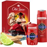 Old Spice Captain Gift Set darilni set | Shoptok.si