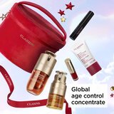 Clarins Double Serum Collection darilni set | Shoptok.si
