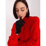 Wool Fashion Italia Gloves-AT-RK-239507.26P-black | shoptok.hr
