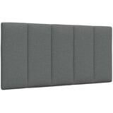  Okvir kreveta bez madraca Hanko tamnosivi 100x200 cm od tkanine | shoptok.hr