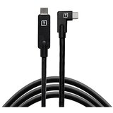 Tethertools TetherPro USB-C to USB-C Right Angle black | shoptok.hr