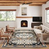 Conceptum Hypnose Kece-Fr82 brauni tepih (60 x 100 cm) | Eponuda.com