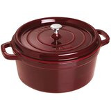 Zwilling STAUB LA COCOTTE 6.7 L Round Cast iron Casserole baking dish Cijene