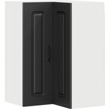 vidaXL Kuhinjski element Kalmar Črna 57 x 57 x 80 cm Konstruiran les, (5000131222) | Shoptok.si