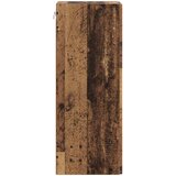  Ormar za montažu na zid Staro drvo 66 x 34,5 x 90 cm | shoptok.hr