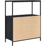  Kupaonski ormarić s policama crni hrast 76,5x35x95 cm | Eponuda.ba