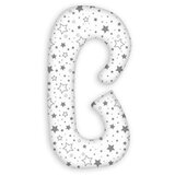 SuperMami Jastuk za dojenje tip C, boja 149 zvijezdice | shoptok.hr
