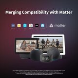 Aqara dvostruki relejni modul T2 (DCM-K01) - Zigbee 3.0 | shoptok.hr