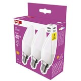  LED žarnica Classic Candle / E14 / 4,2 W (40 W) / 470 lm / Nevtralna bela 3/1 Cene
