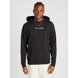 Helly Hansen Sweater majica crna / bijela | shoptok.hr