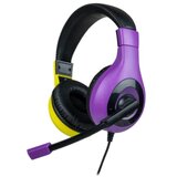 Bigben Dvobarvne stereo igralne slušalke z nastavljivim in snemljivim mikrofonom, (20884921) | Shoptok.si