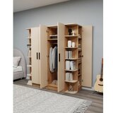 Hanah home garderober linda luses atlantic pine beige | Eponuda.com